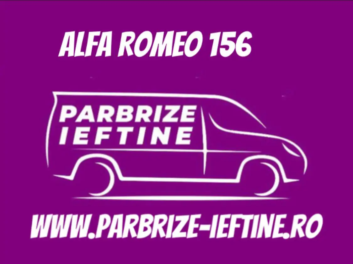 parbriz ALFA ROMEO 156 ieftin
