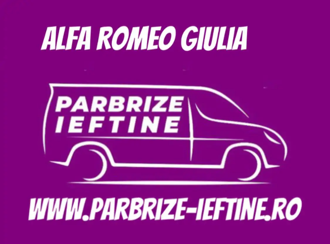 parbriz ALFA ROMEO GIULIA ieftin