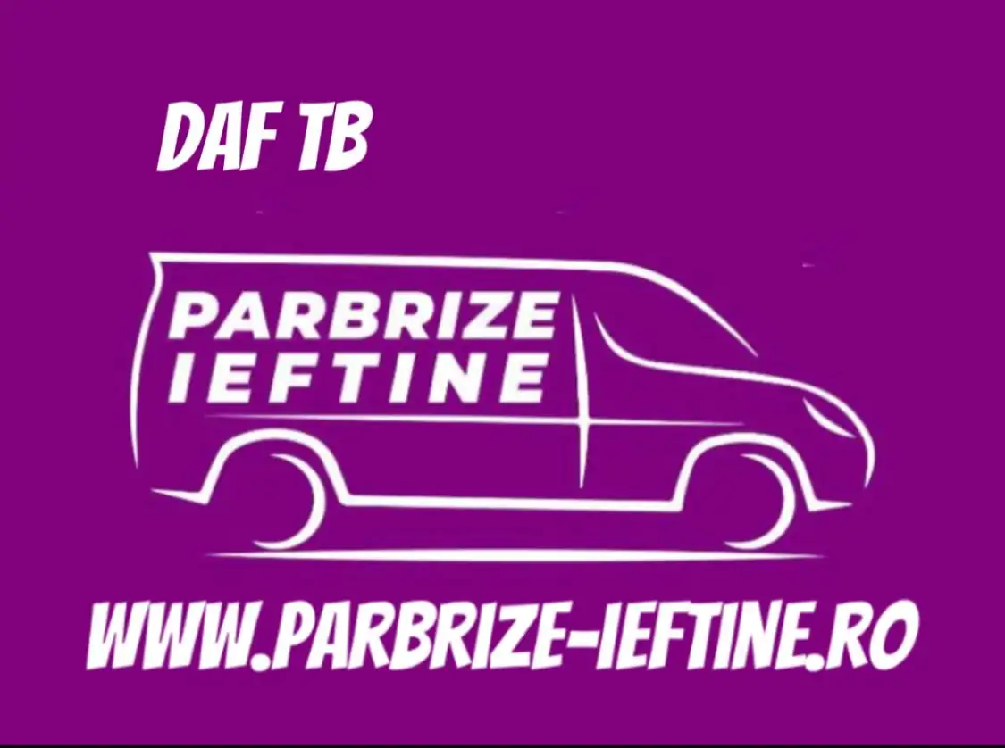parbriz DAF TB ieftin