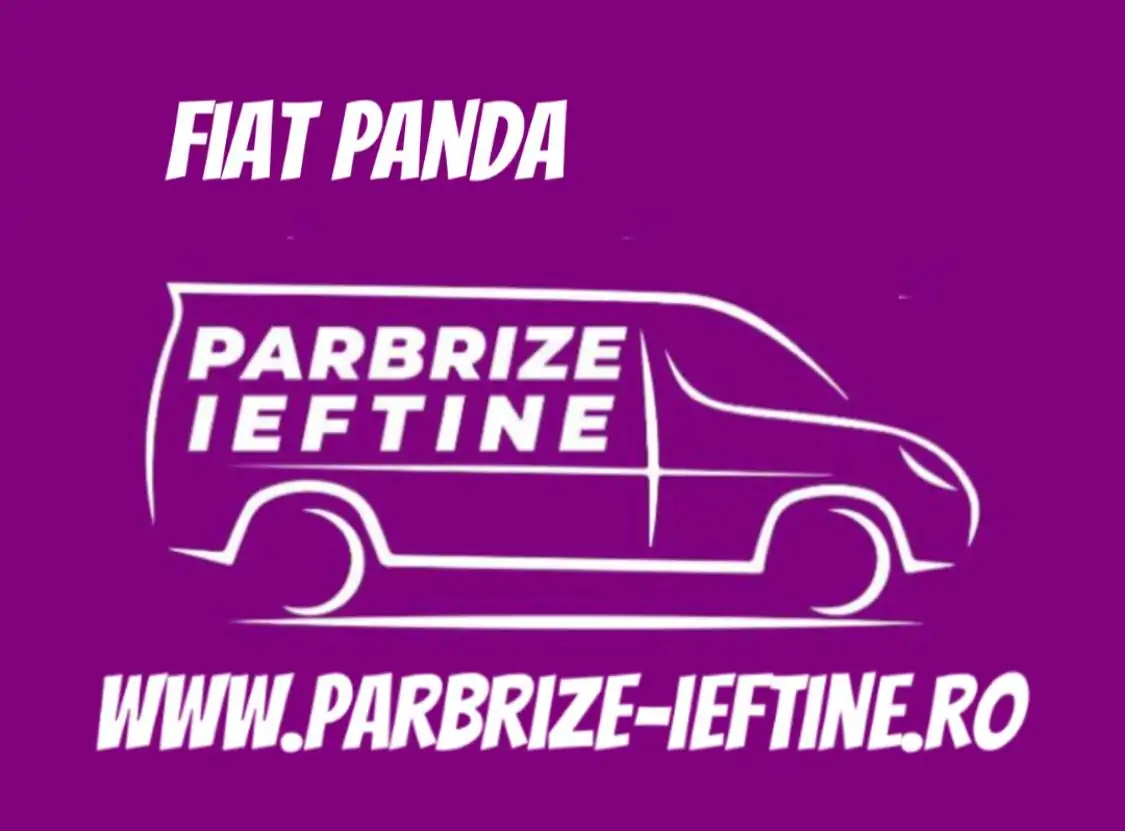 parbriz FIAT PANDA ieftin