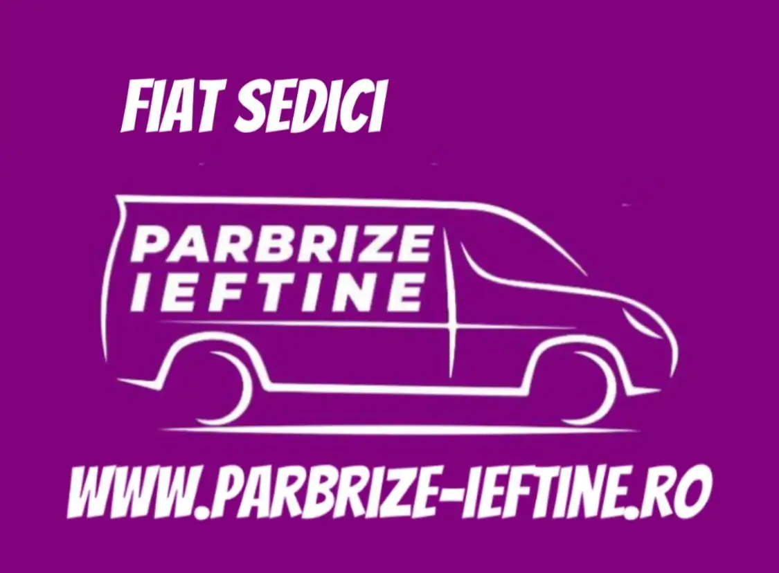 parbriz FIAT SEDICI ieftin