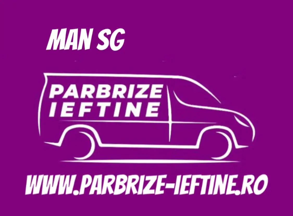 parbriz MAN SG ieftin