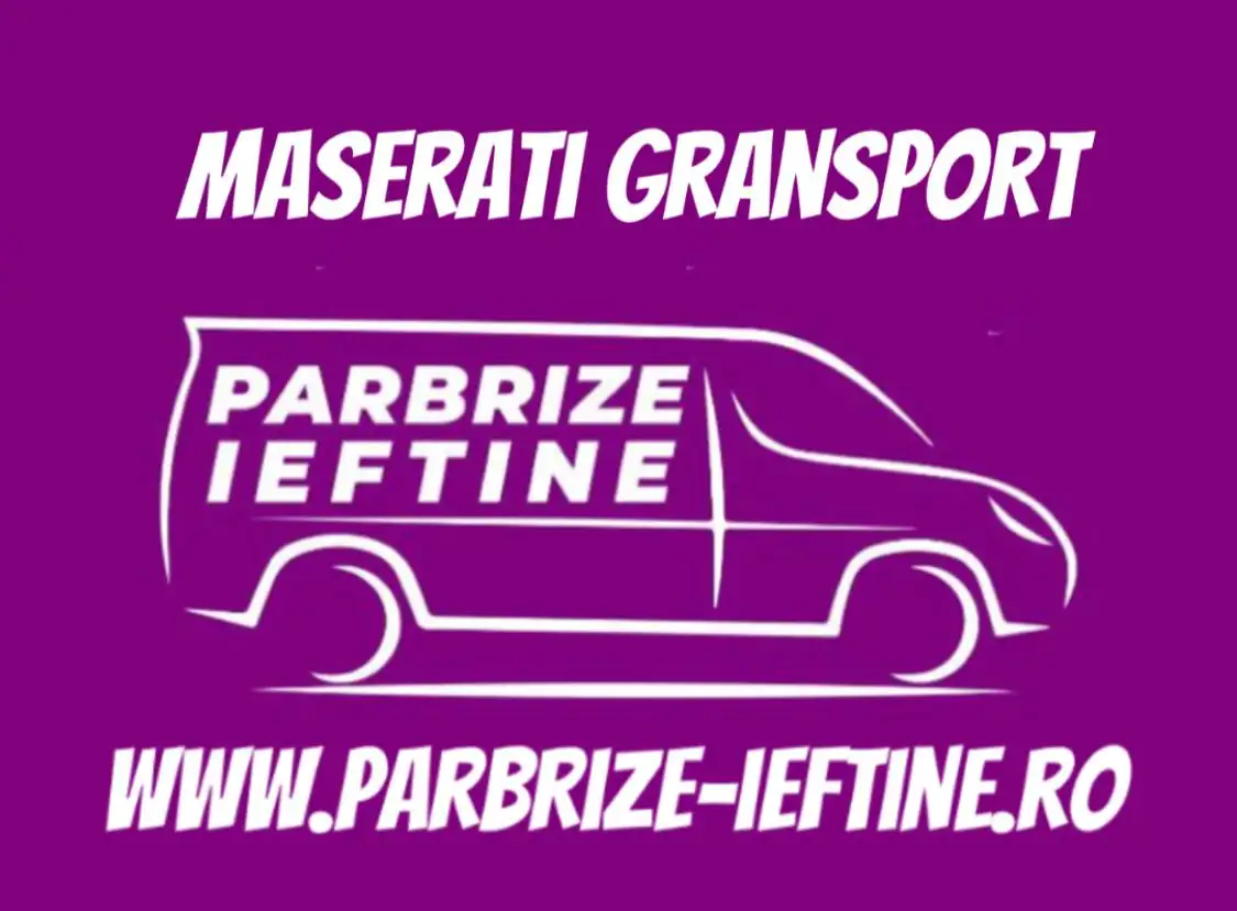 parbriz MASERATI GRANSPORT Convertible ieftin