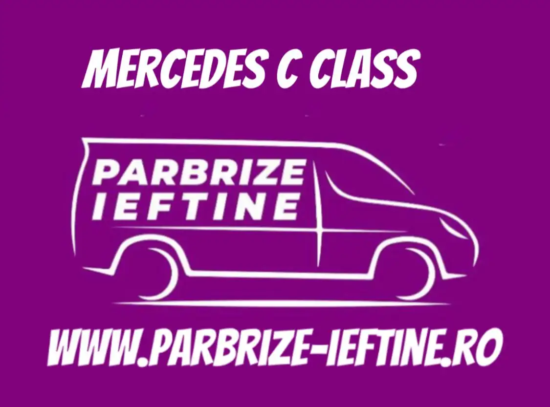 parbriz MERCEDES C CLASS ieftin