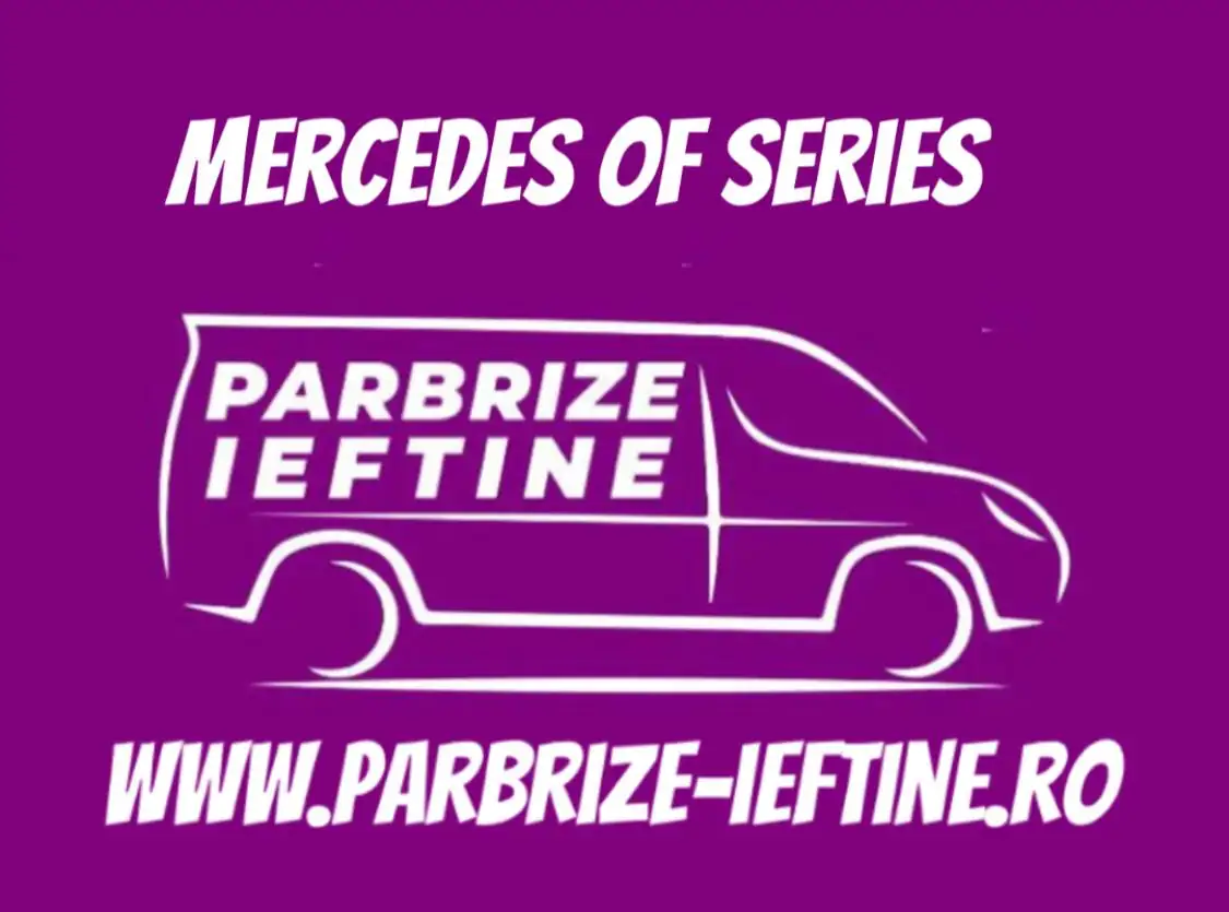 parbriz MERCEDES OF Series ieftin