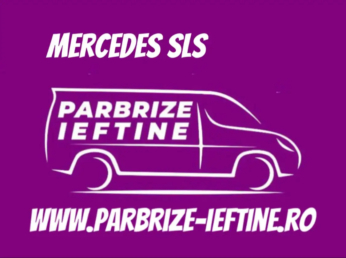 parbriz MERCEDES SLS ieftin