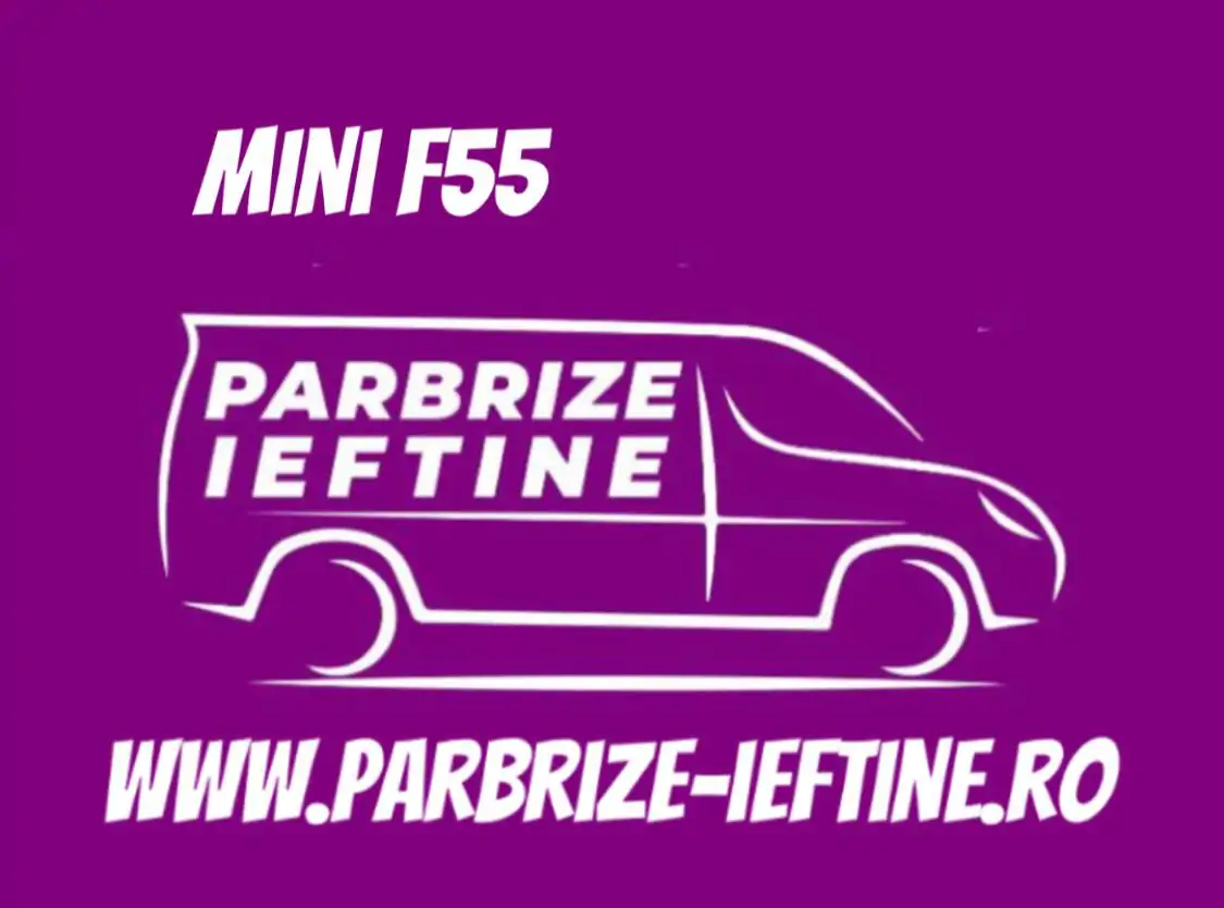 parbriz MINI (F55) ieftin