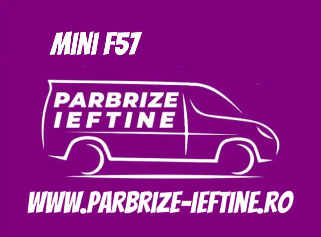 parbriz MINI F57 ieftin