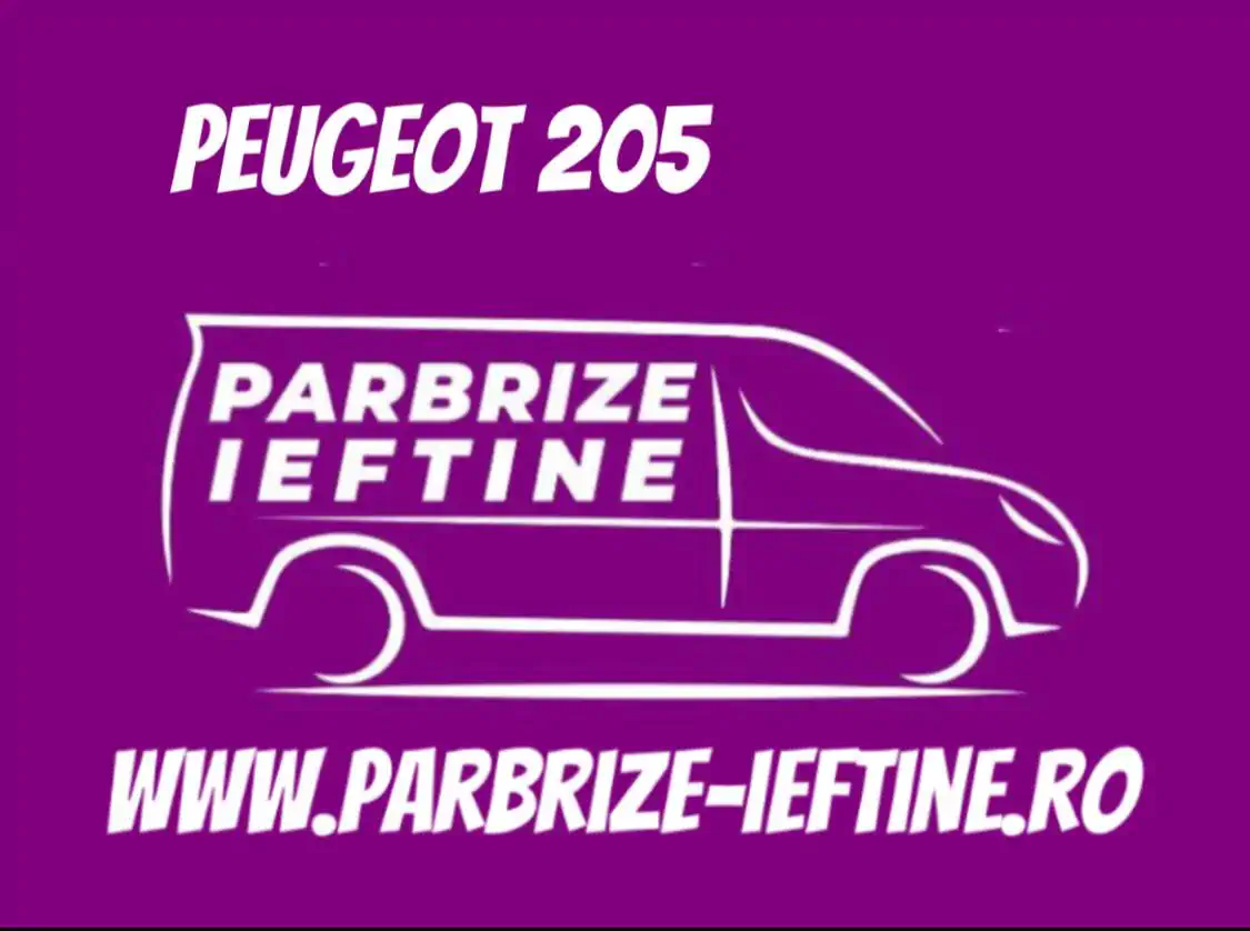parbriz PEUGEOT 205 ieftin