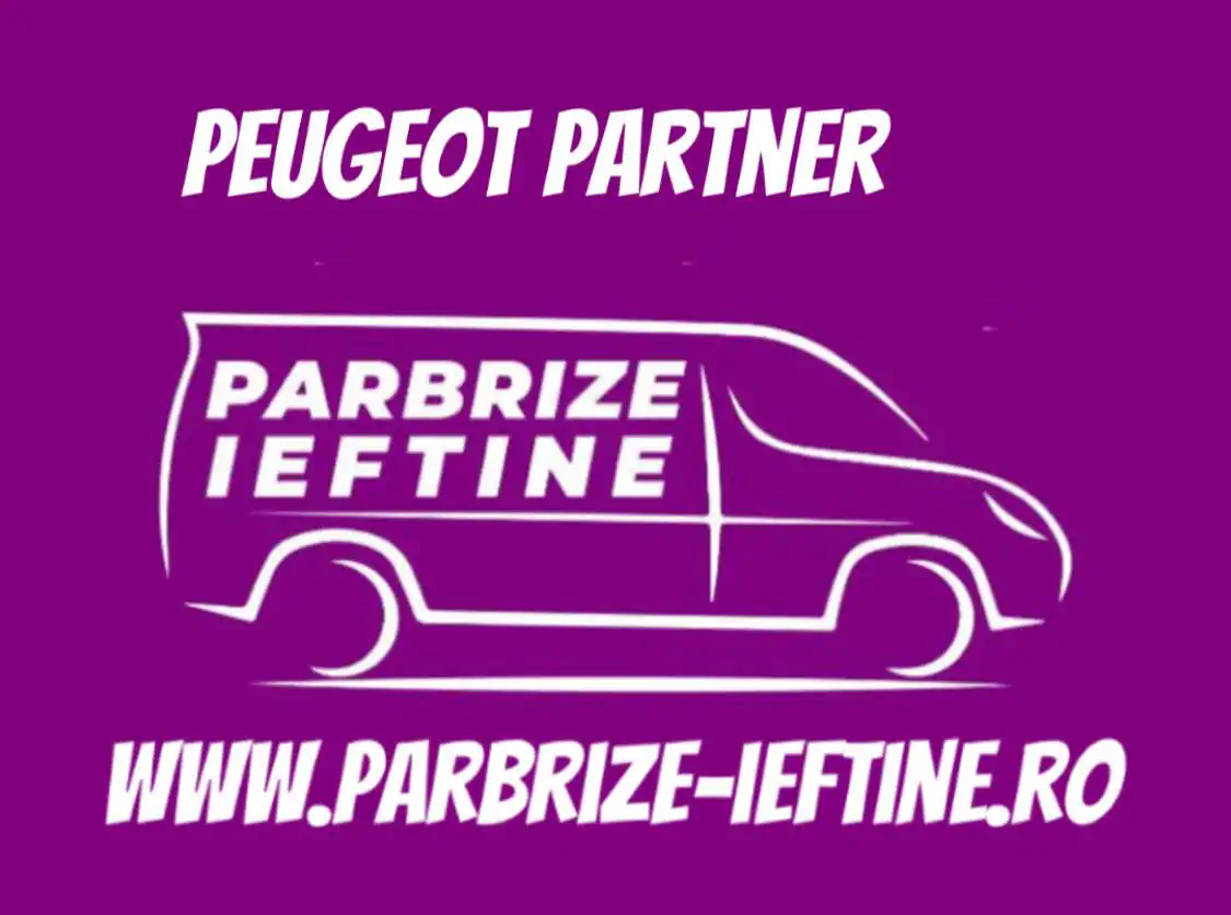 parbriz PEUGEOT PARTNER ieftin