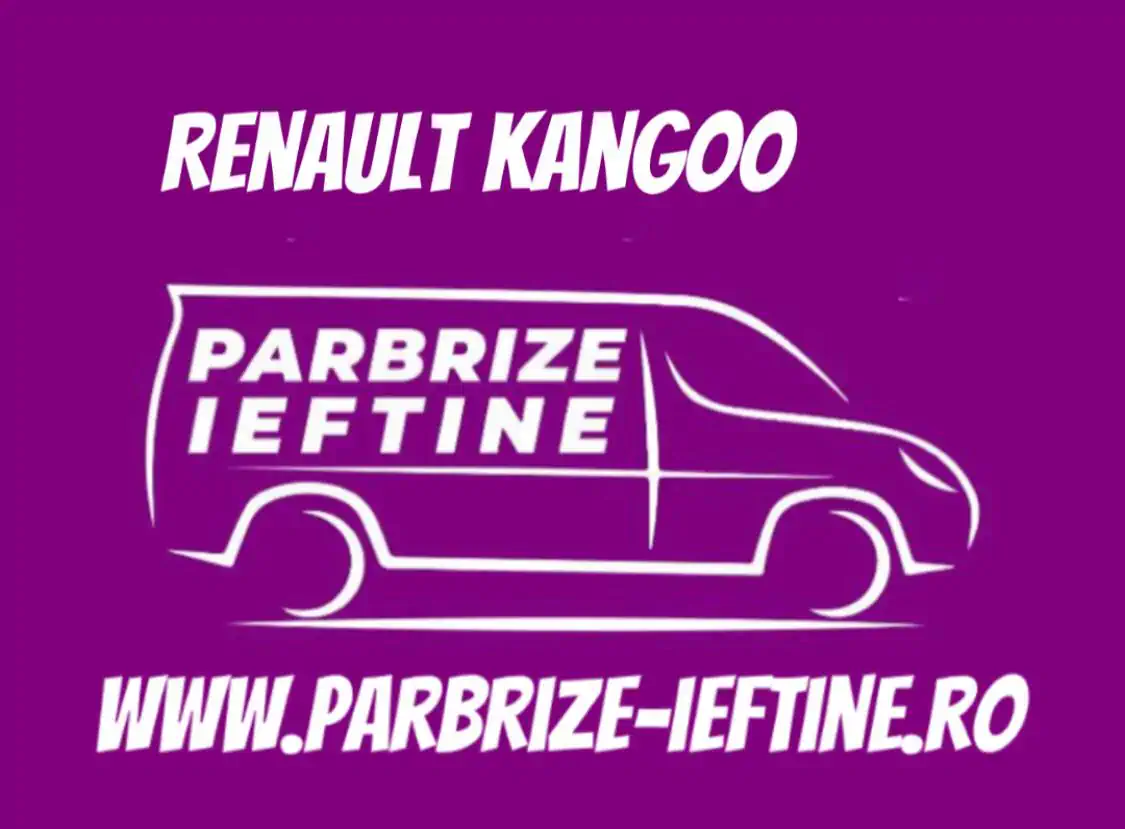 parbriz RENAULT KANGOO ieftin