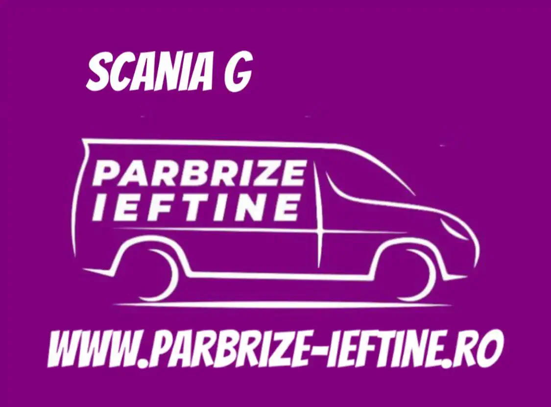parbriz SCANIA G ieftin