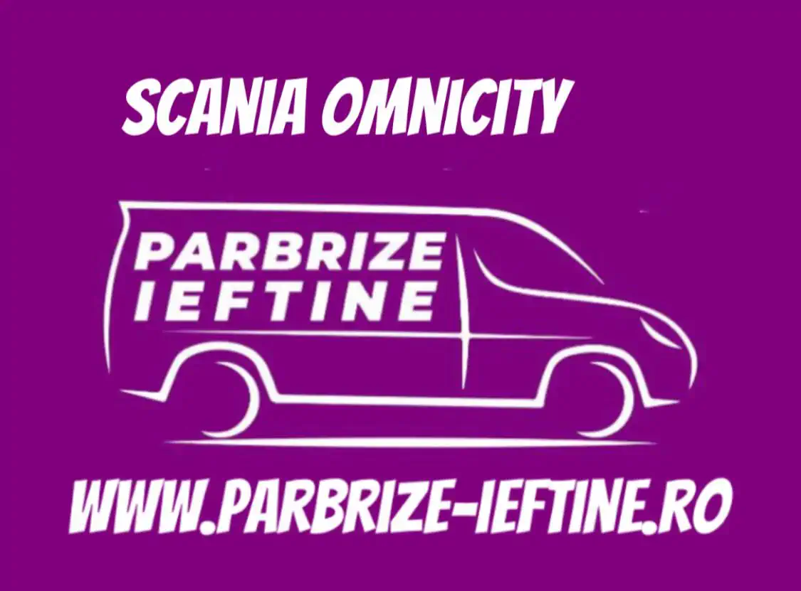 parbriz SCANIA OMNICITY ieftin