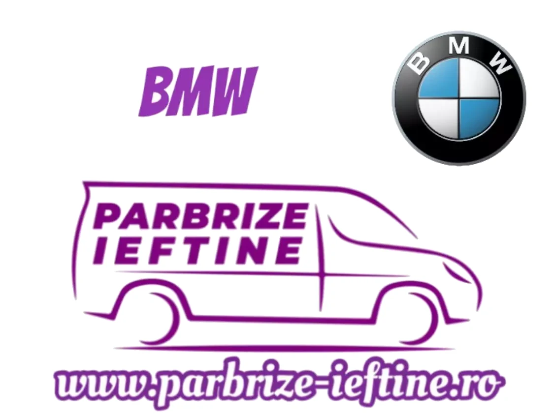 geam BMW ieftin