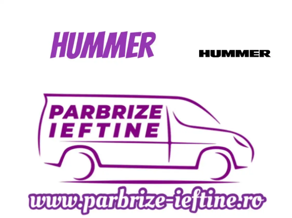 geam HUMMER ieftin