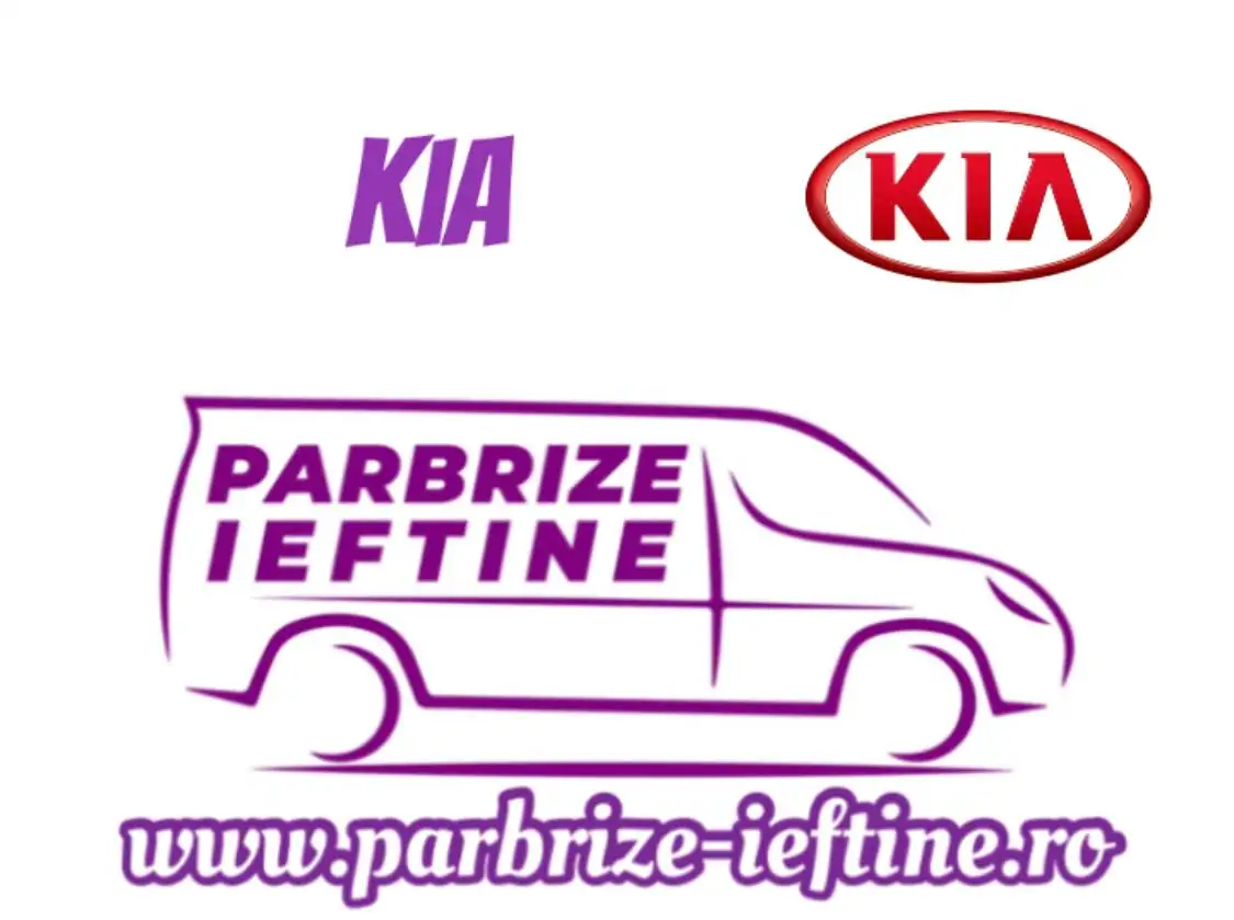 geam KIA ieftin