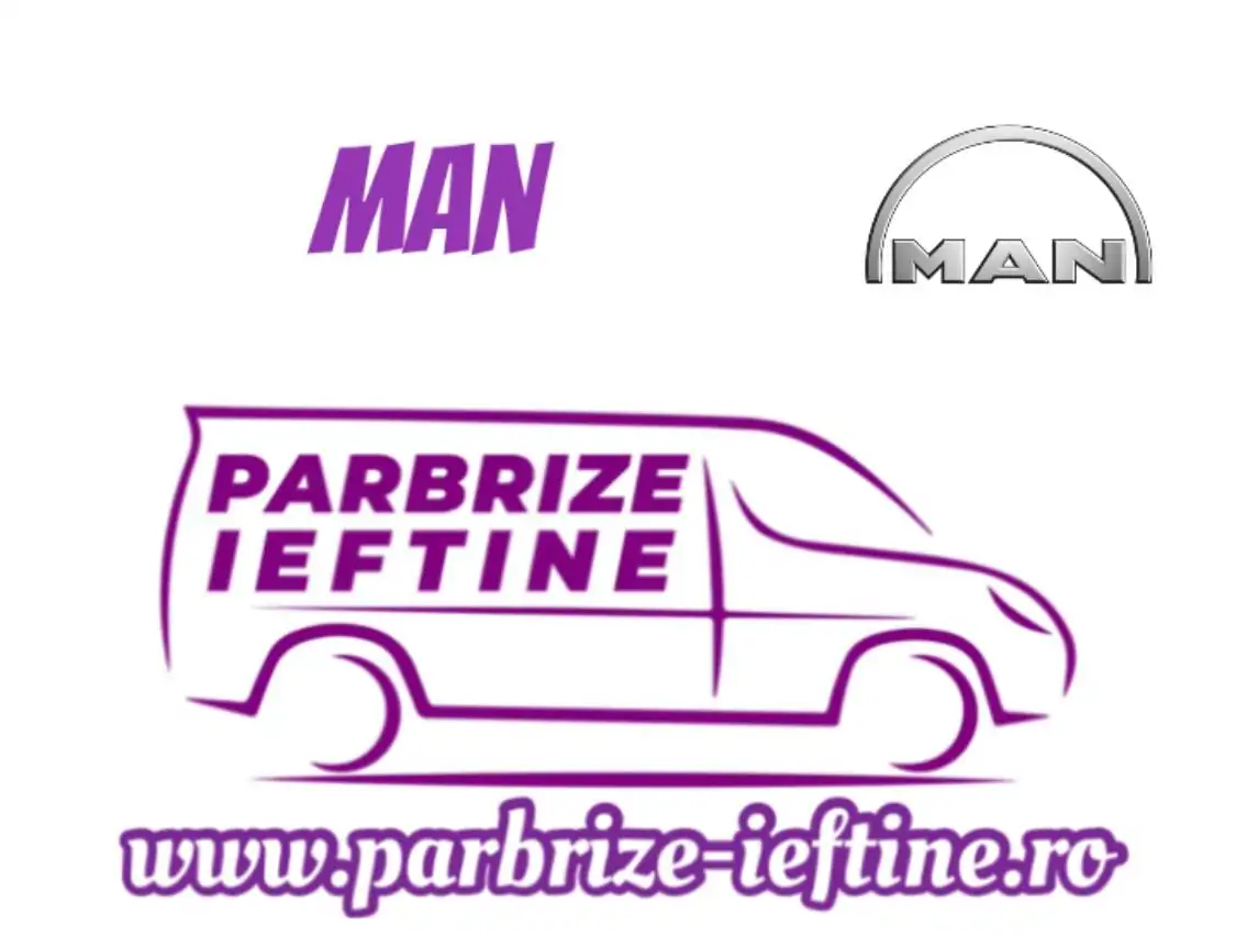 geam MAN ieftin