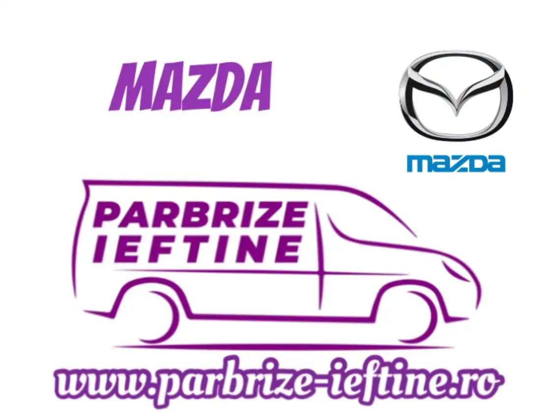 geam MAZDA ieftin