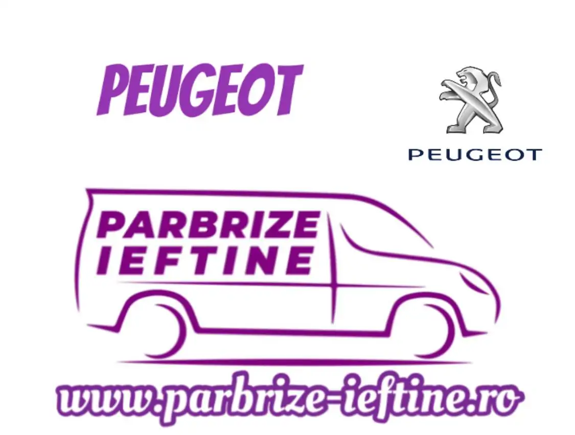 geam PEUGEOT ieftin