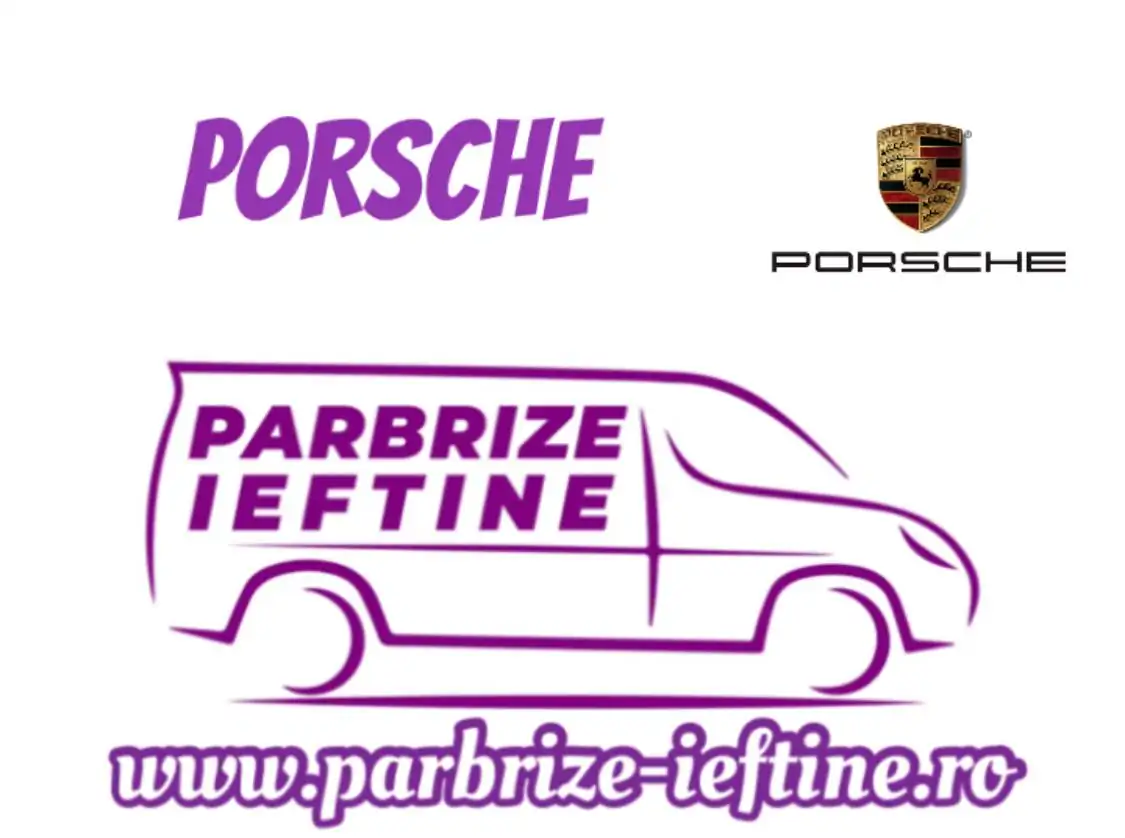 geam PORSCHE ieftin