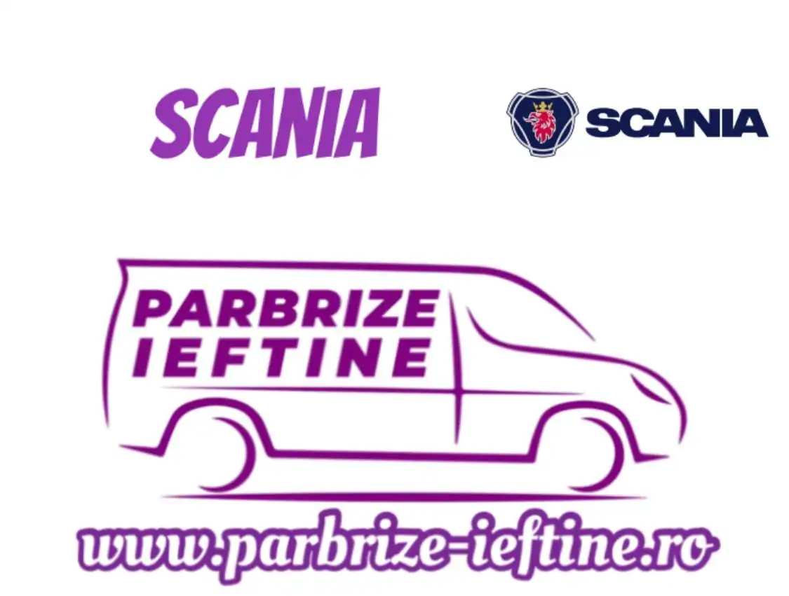 geam SCANIA ieftin