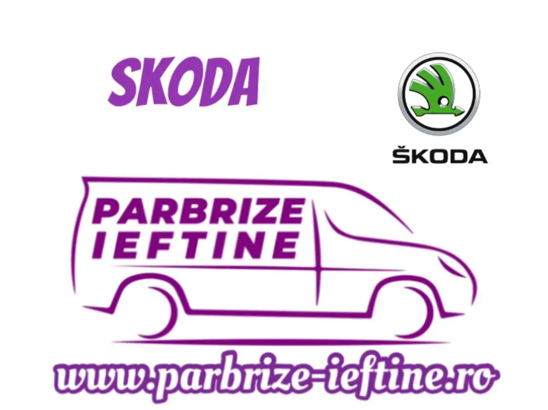 geam SKODA ieftin