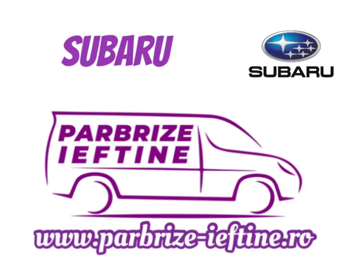 geam SUBARU ieftin