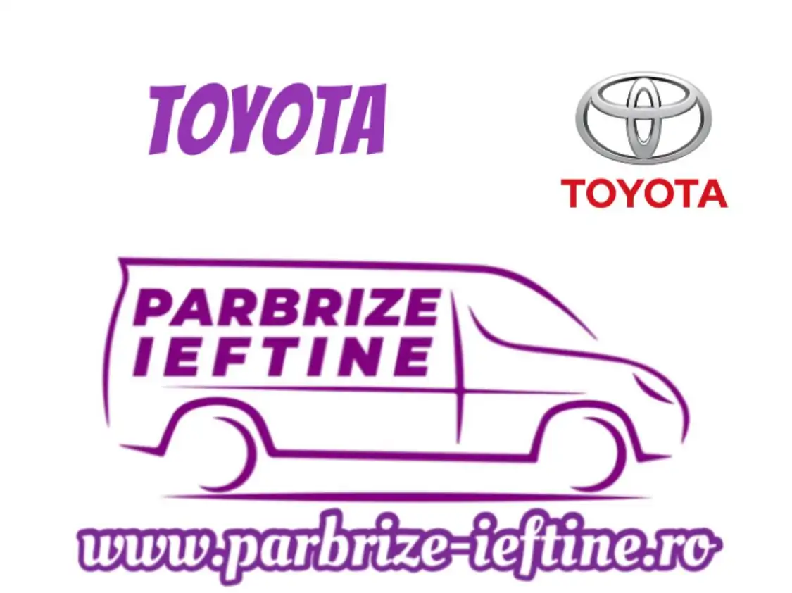 geam TOYOTA ieftin