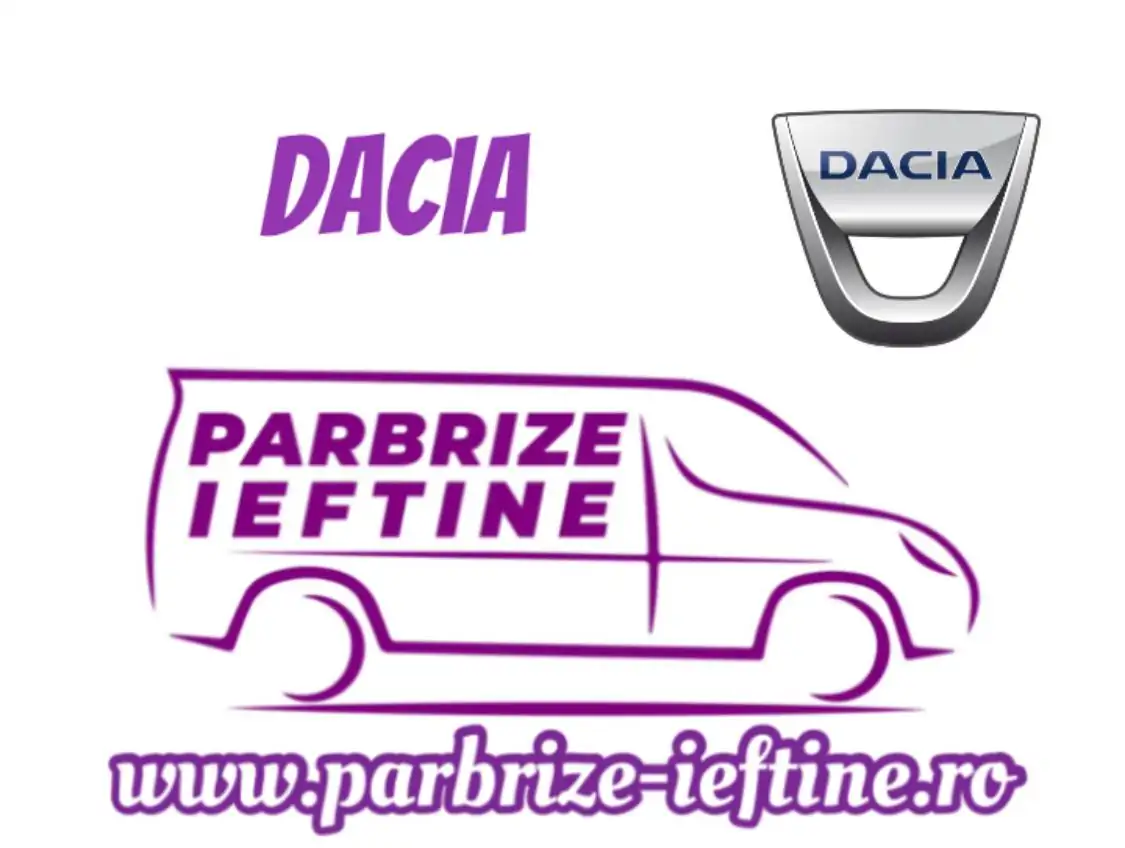 luneta DACIA ieftina
