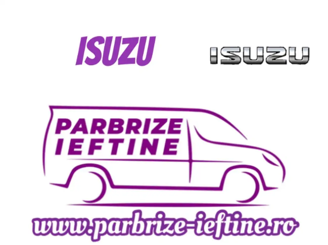 luneta ISUZU ieftina