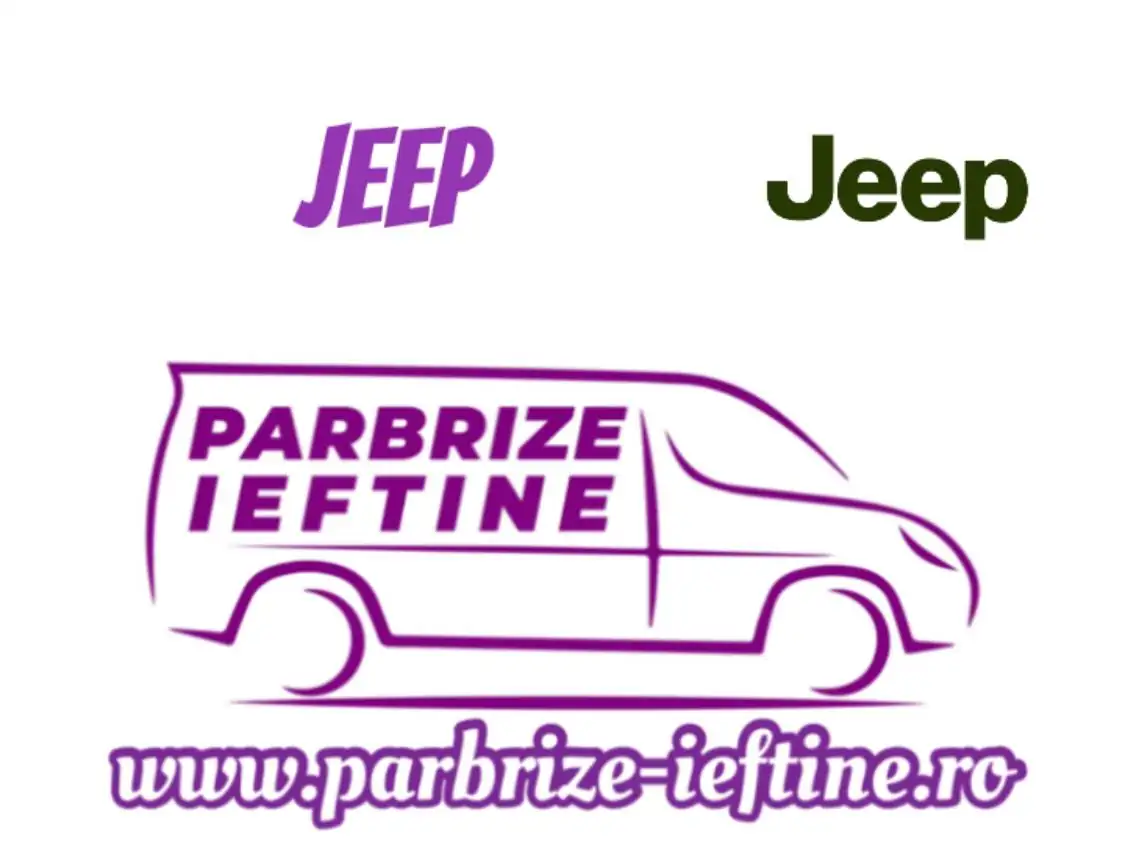 luneta JEEP ieftina
