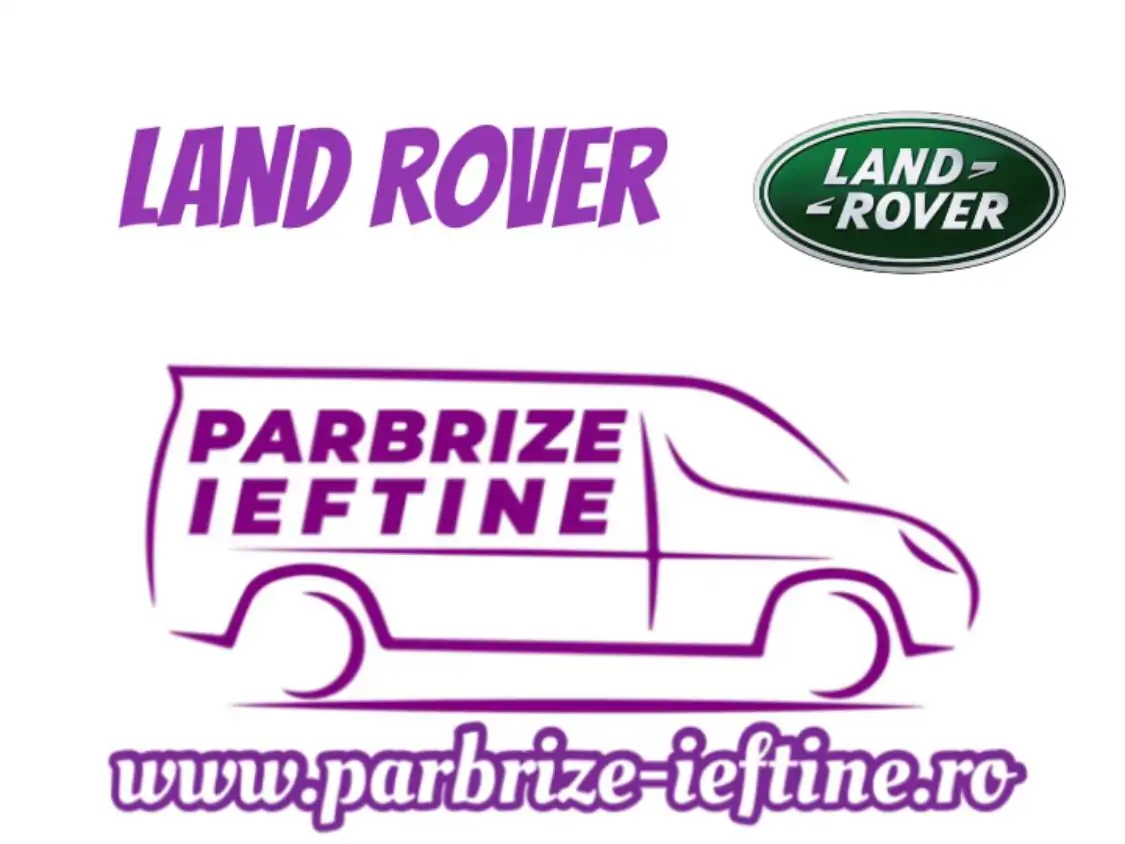 luneta LAND ROVER ieftina
