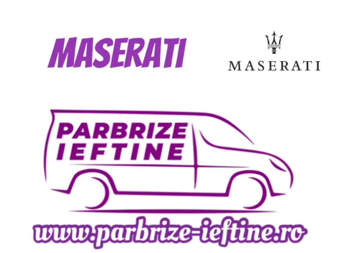 luneta MASERATI ieftina