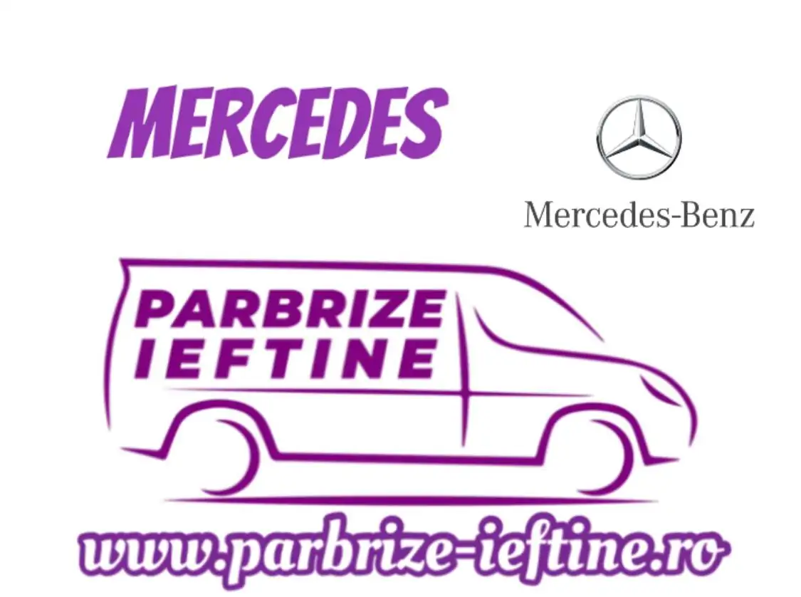 luneta MERCEDES ieftina