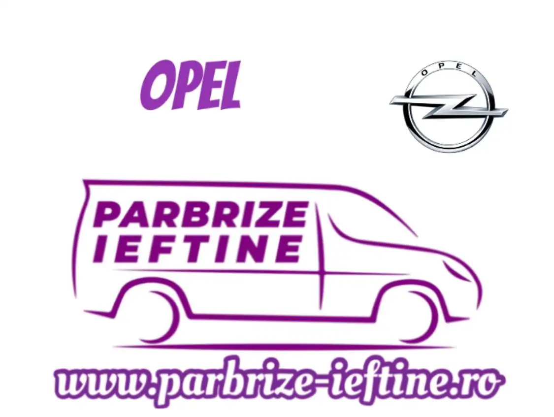 luneta OPEL ieftina
