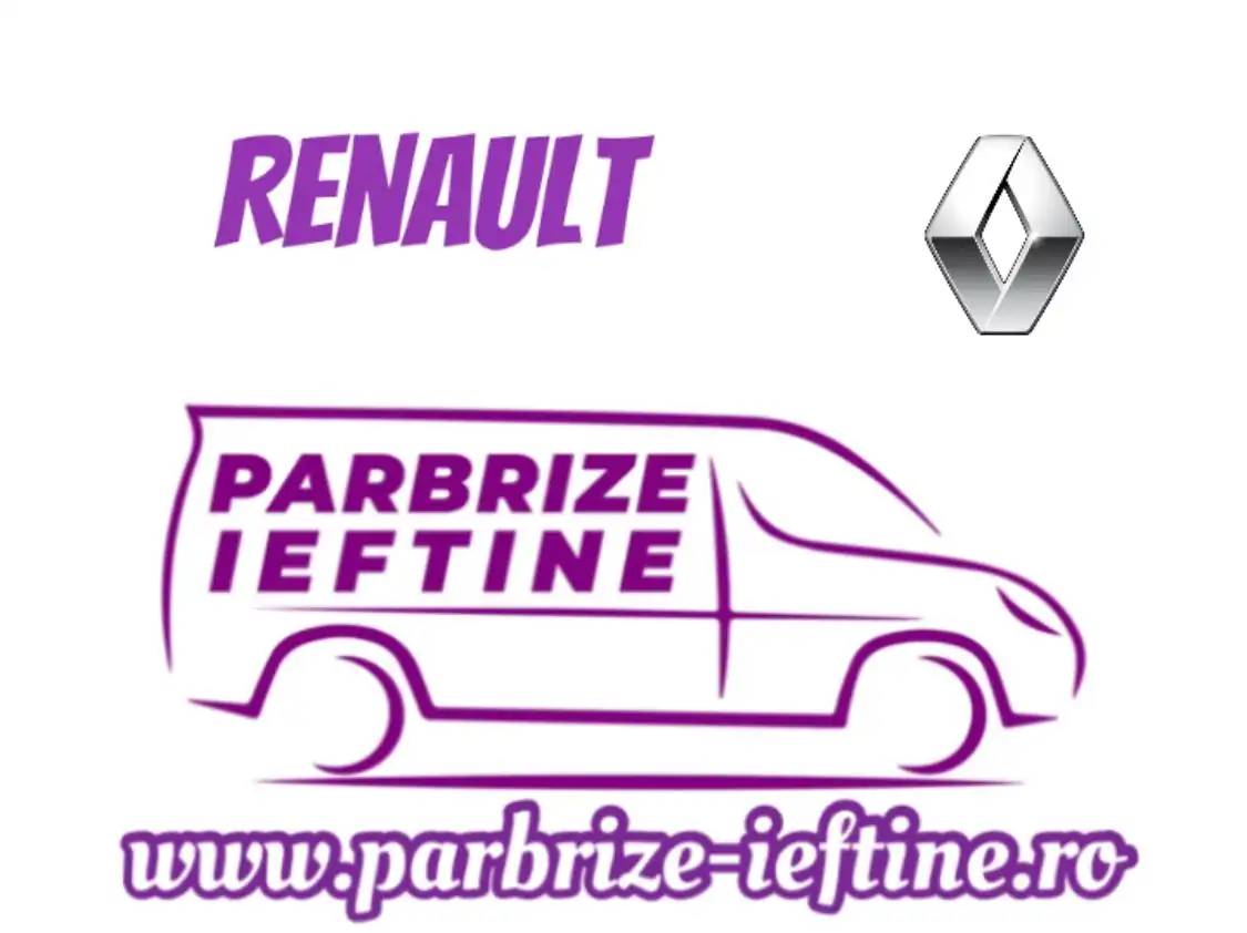 luneta RENAULT ieftina