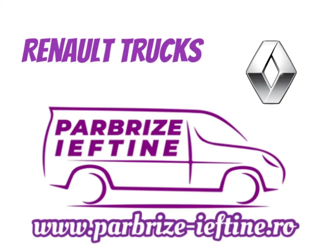 luneta RENAULT TRUCKS ieftina